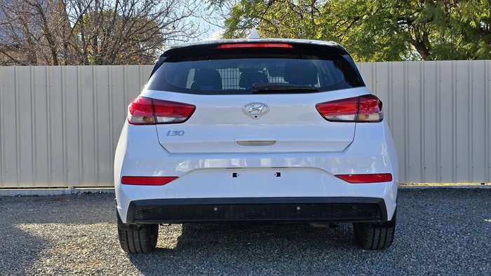 2021 Hyundai i30 