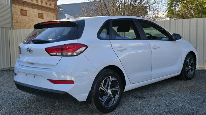 2021 Hyundai i30 