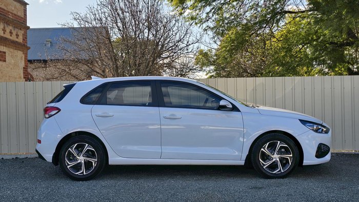 2021 Hyundai i30 
