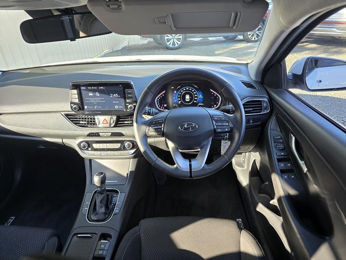 2021 Hyundai i30 
