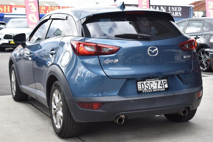2017 Mazda CX-3 Maxx