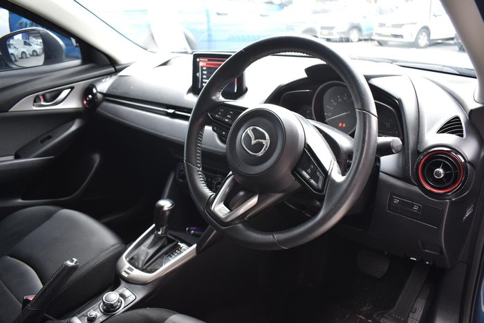 2017 Mazda CX-3 Maxx