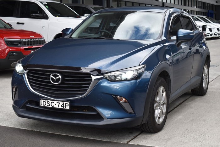 2017 Mazda CX-3 Maxx