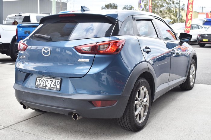 2017 Mazda CX-3 Maxx