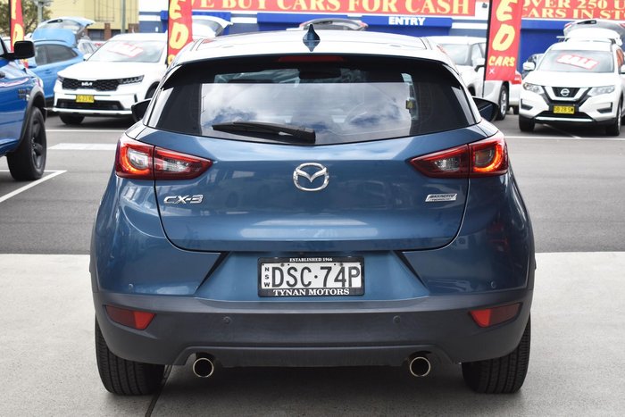 2017 Mazda CX-3 Maxx