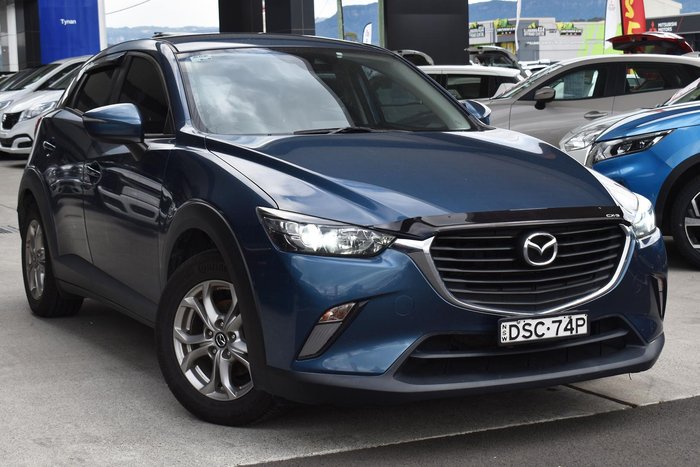 2017 Mazda CX-3 Maxx