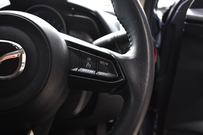 2017 Mazda CX-3 Maxx