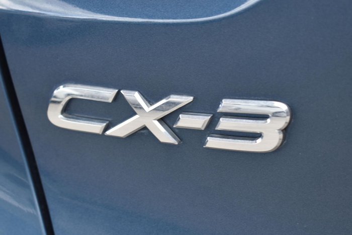 2017 Mazda CX-3 Maxx