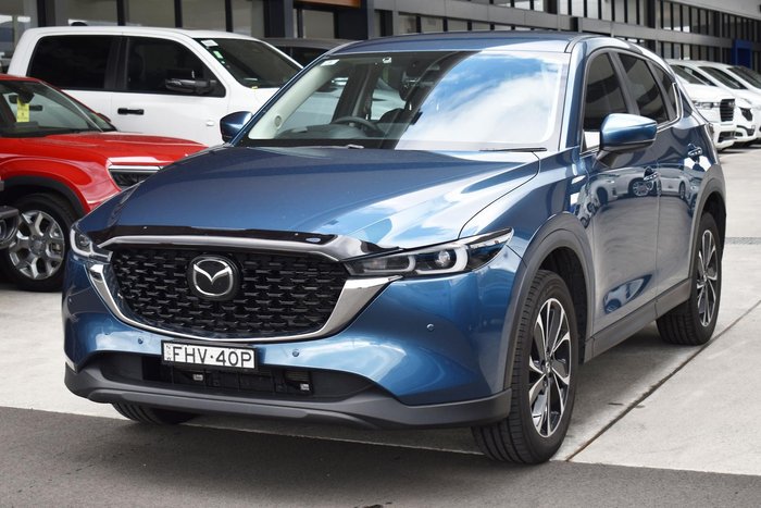 2023 Mazda CX-5 G25 Touring