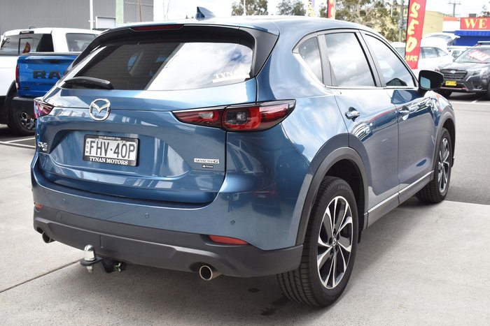2023 Mazda CX-5 G25 Touring
