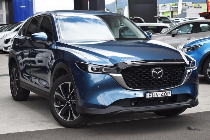 2023 Mazda CX-5 G25 Touring