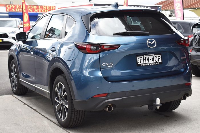 2023 Mazda CX-5 G25 Touring