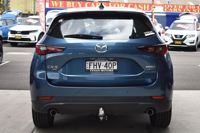 2023 Mazda CX-5 G25 Touring