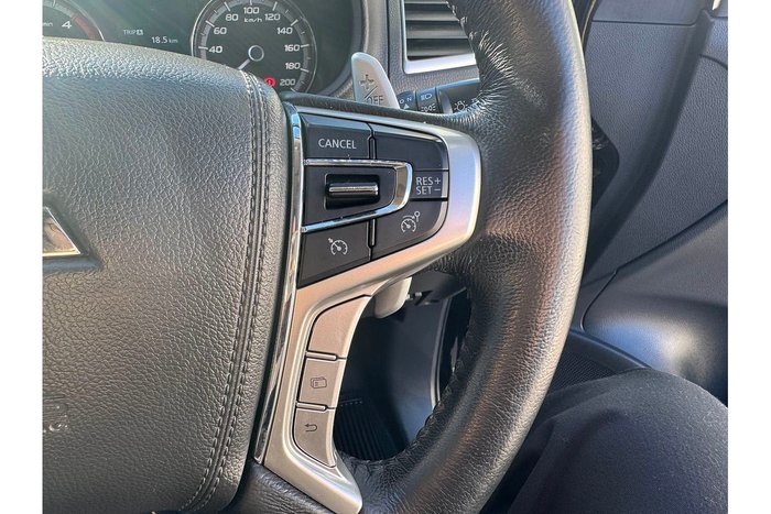 2021 Mitsubishi Triton GSR