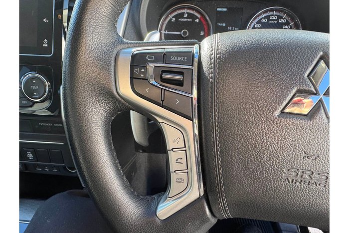 2021 Mitsubishi Triton GSR