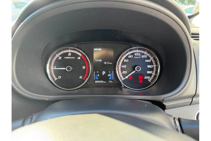 2021 Mitsubishi Triton GSR