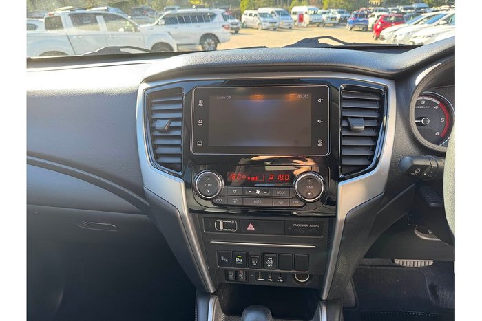 2021 Mitsubishi Triton GSR