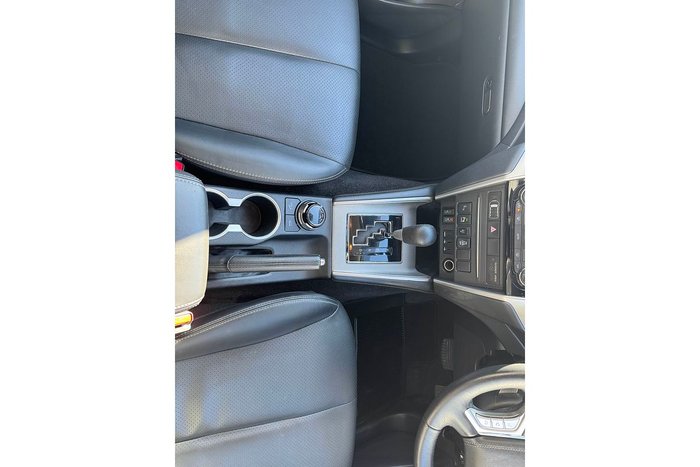 2021 Mitsubishi Triton GSR