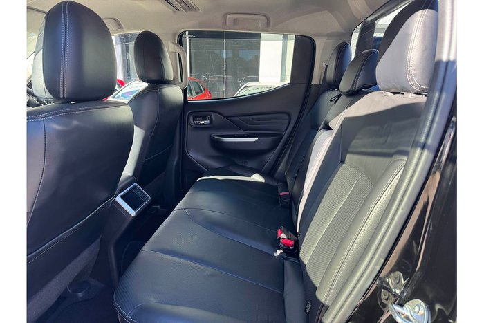 2021 Mitsubishi Triton GSR