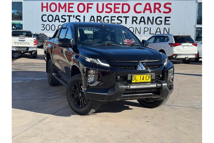 2021 Mitsubishi Triton GSR