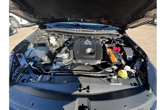 2021 Mitsubishi Triton GSR