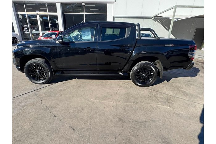 2021 Mitsubishi Triton GSR
