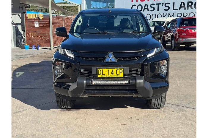 2021 Mitsubishi Triton GSR