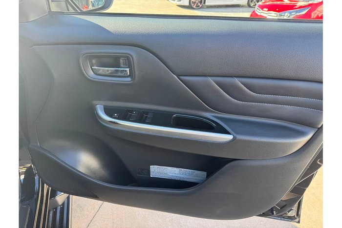 2021 Mitsubishi Triton GSR