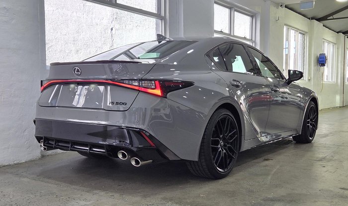 2023 Lexus IS IS500 F Sport