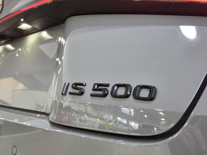 2023 Lexus IS IS500 F Sport