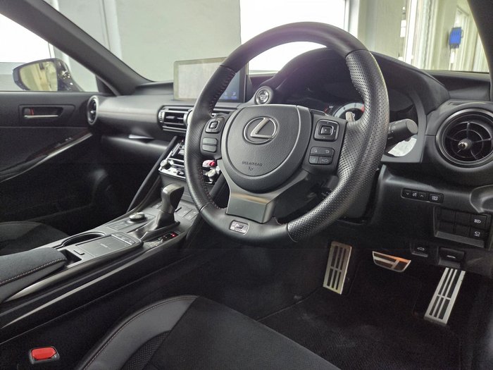 2023 Lexus IS IS500 F Sport