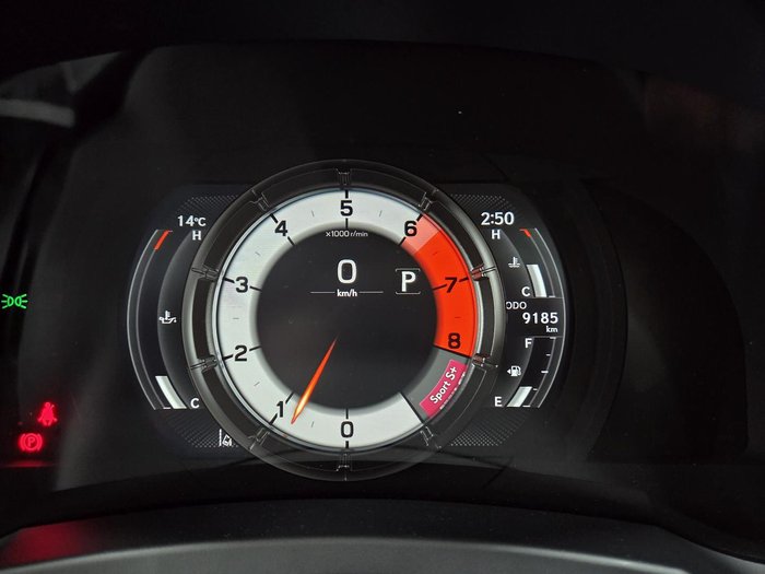 2023 Lexus IS IS500 F Sport
