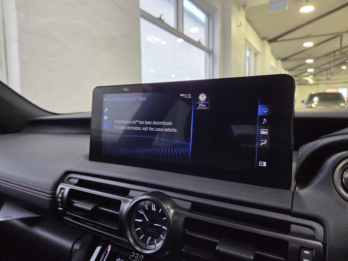 2023 Lexus IS IS500 F Sport