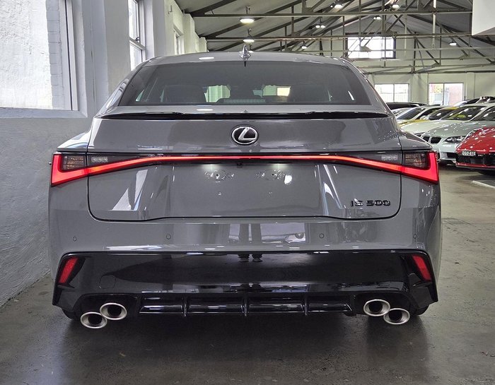 2023 Lexus IS IS500 F Sport