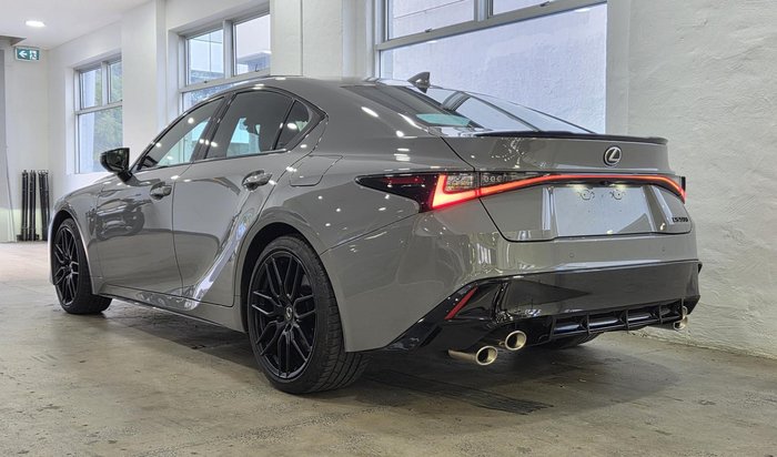 2023 Lexus IS IS500 F Sport