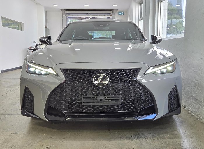 2023 Lexus IS IS500 F Sport