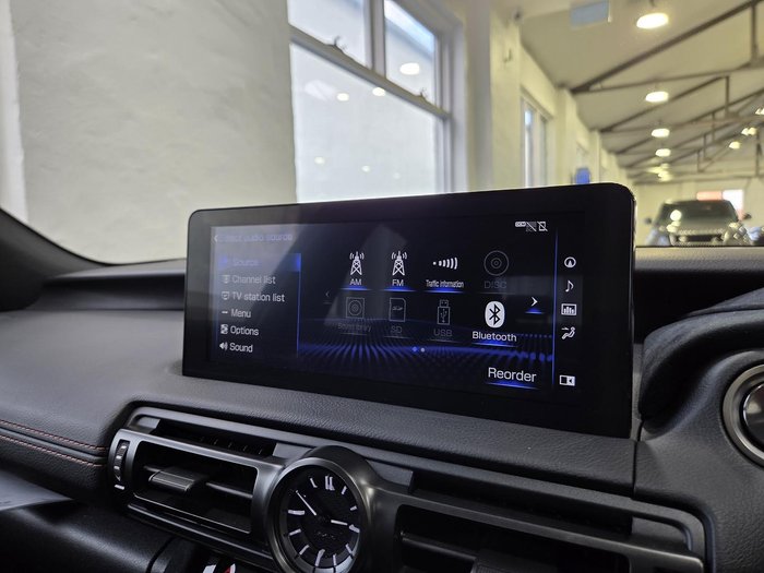 2023 Lexus IS IS500 F Sport
