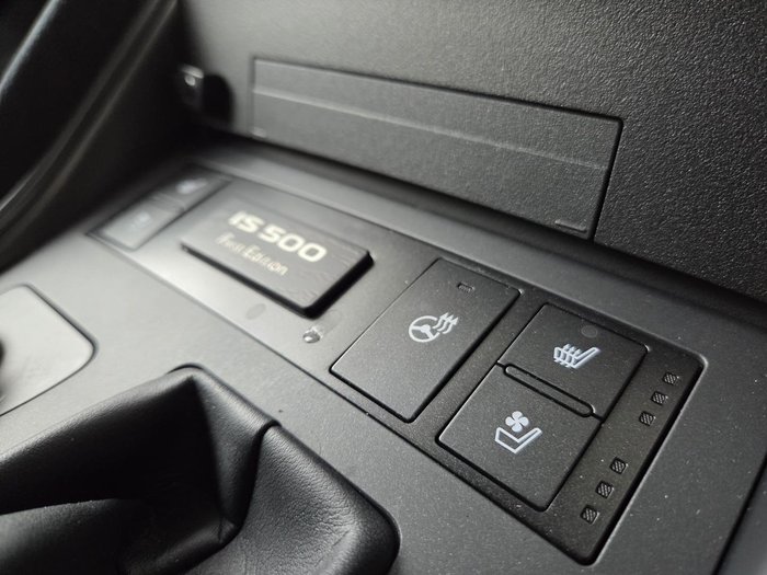 2023 Lexus IS IS500 F Sport
