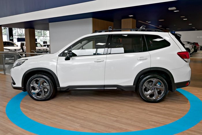 2024 Subaru Forester STI Sport S5 MY24 AWD Crystal White