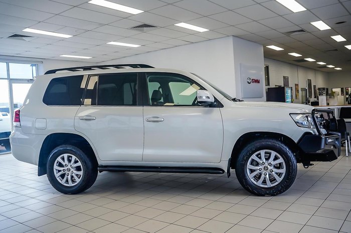 2019 Toyota Landcruiser VX