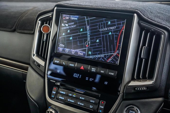 2019 Toyota Landcruiser VX