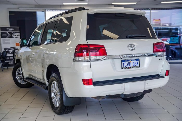 2019 Toyota Landcruiser VX