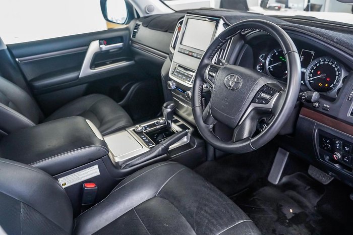 2019 Toyota Landcruiser VX