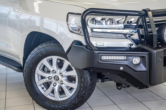 2019 Toyota Landcruiser VX