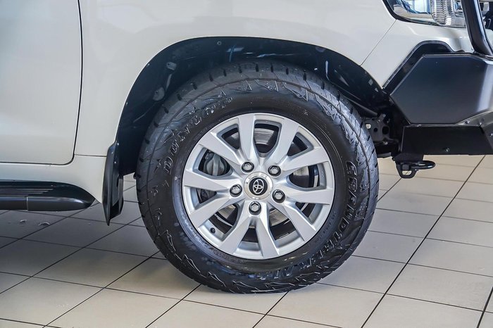 2019 Toyota Landcruiser VX