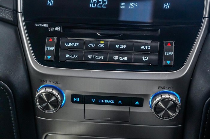 2019 Toyota Landcruiser VX