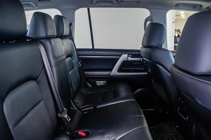 2019 Toyota Landcruiser VX