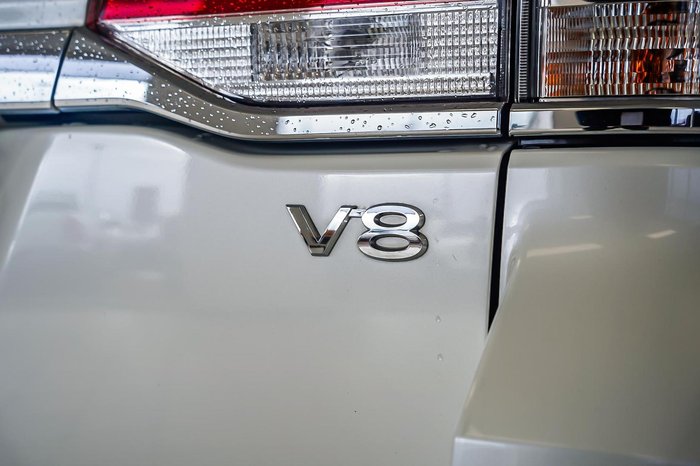 2019 Toyota Landcruiser VX