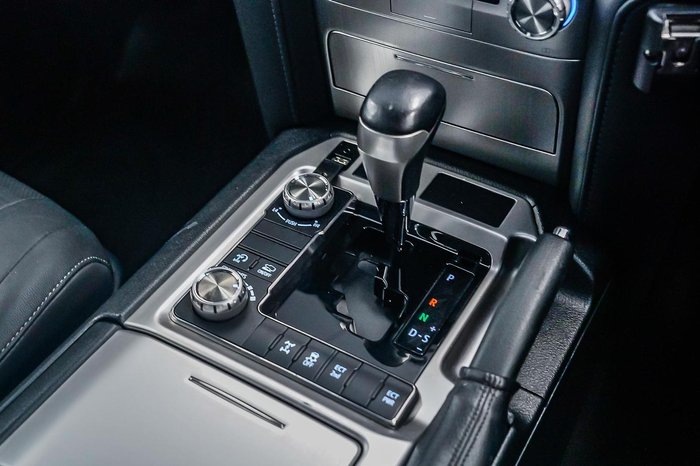 2019 Toyota Landcruiser VX