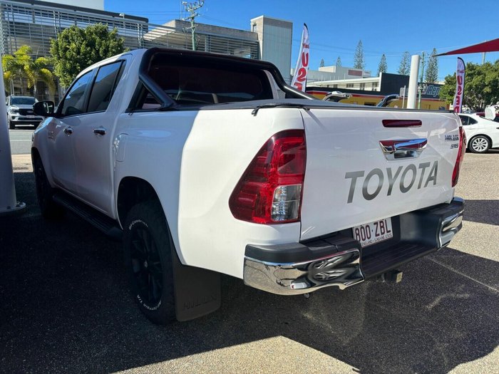 2019 Toyota Hilux SR5